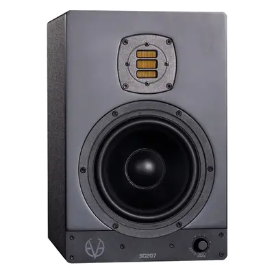 Eve Audio SC207 All Black Active Studio Monitor pc