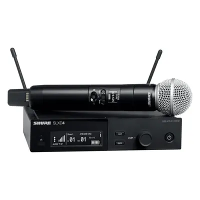 Shure SLXD24E/SM58 Wireless set K59