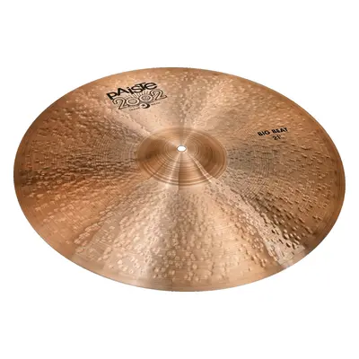 Paiste Big Beat 21" Ride Cymbal