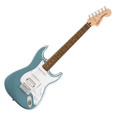 Fender Squier Affinity Series Stratocaster Junior HSS LRL Ice Blue Metallic Electric guitar