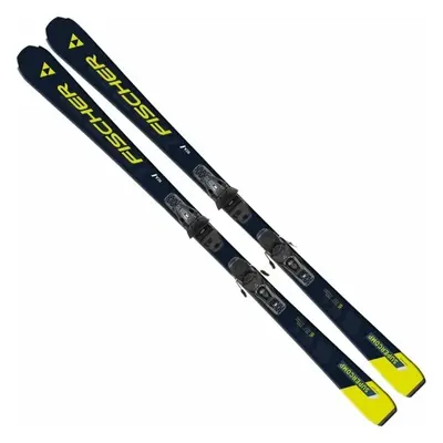 Fischer RC4 Supercomp SLR + RS GW SLR cm Skis