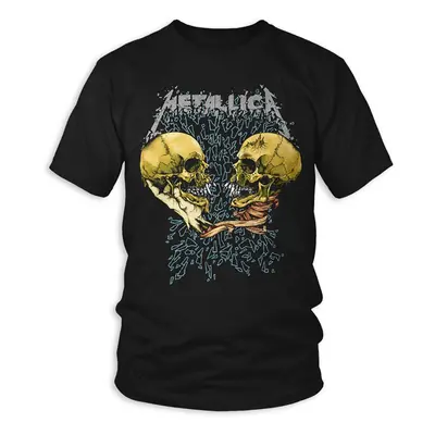 Metallica T-Shirt Sad But True Unisex Black