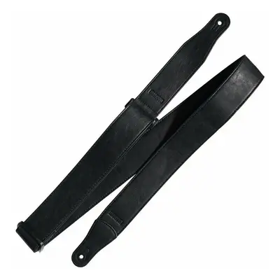 Richter Stronghold I Black Guitar strap Black