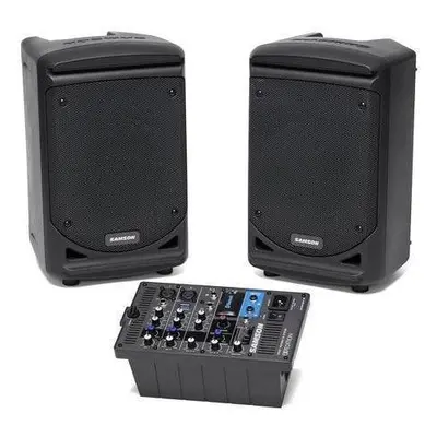 Samson XP300 Portable PA System