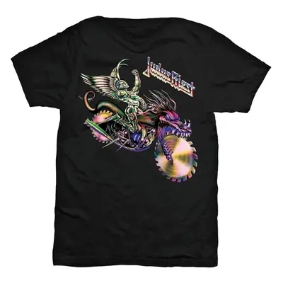 Judas Priest T-Shirt Painkiller Solo Unisex Black