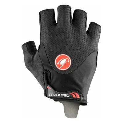 Castelli Arenberg Gel Gloves Black Bike-gloves