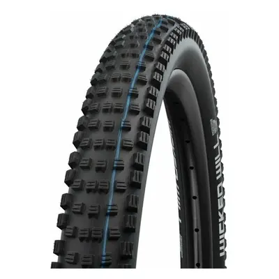 Schwalbe Wicked Will 29/28" (622 mm) Black/Blue 2.4 Tubeless Ready-Performance MTB bike tyre