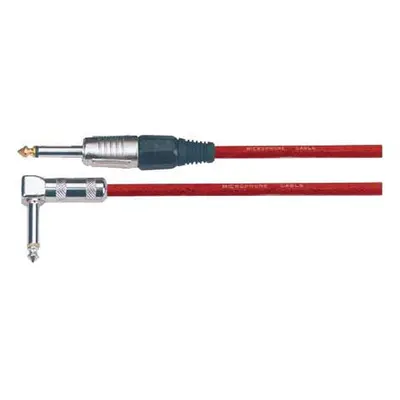 Soundking BC322 4,5 m Straight - Angled Instrument Cable