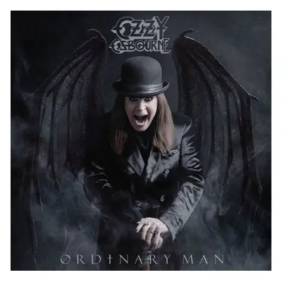 Ozzy Osbourne - Ordinary Man (LP)