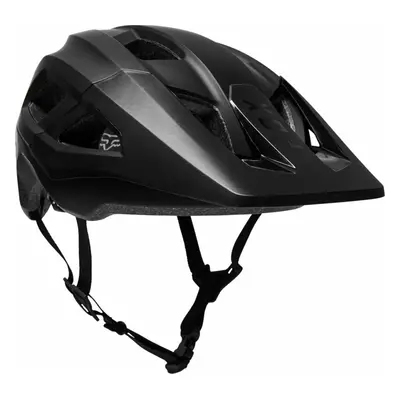 FOX Mainframe Helmet Mips Black/Black Bike Helmet