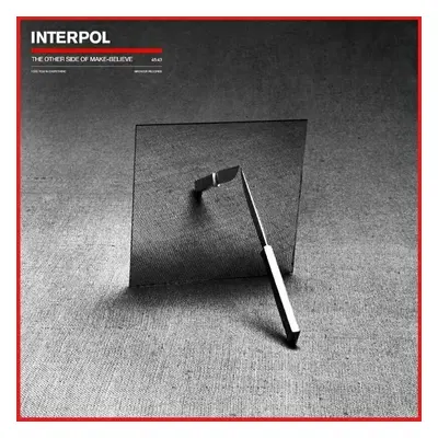 Interpol - The Other Side Of Make Believe (LP)