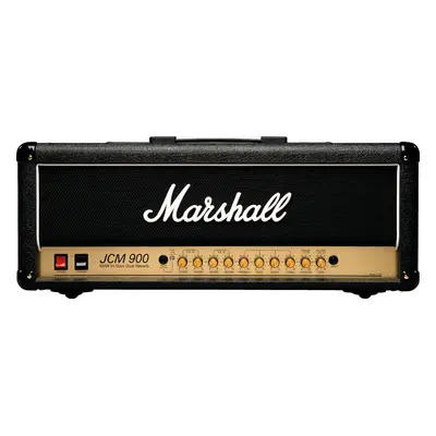 Marshall JCM900 Tube Amplifier