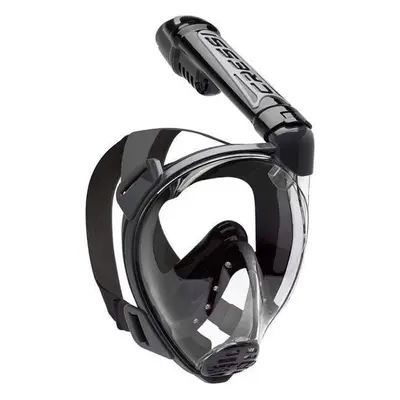 Cressi Duke Black/Black Transparent Diving Mask