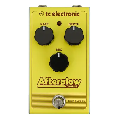 TC Electronic Afterglow Guitar Effect