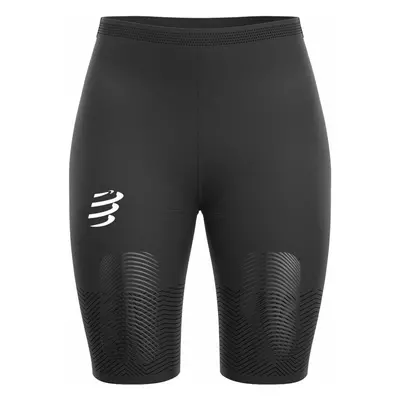 Compressport Trail Under Control W Black Running shorts