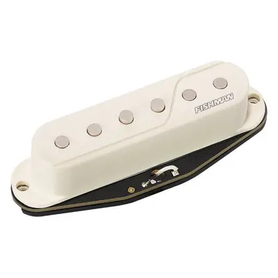 Fishman Fluence Single Black/Cream Single Pickup