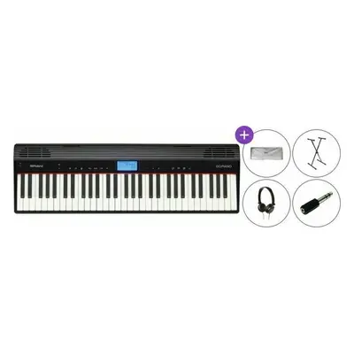 Roland GO:PIANO SET Digital Stage Piano Black