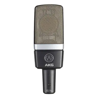 AKG C214 Studio Condenser Microphone