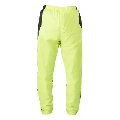 Alpinestars Hurricane Rain Pants Yellow Fluorescent/Black Motorcycle Rain Pants