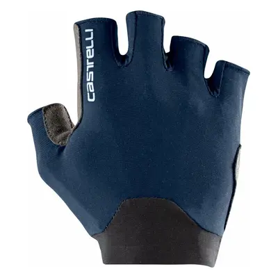 Castelli Endurance Glove Belgian Blue Bike-gloves