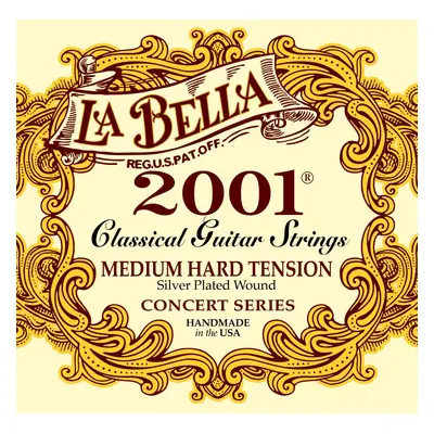 La Bella MH Nylon Strings