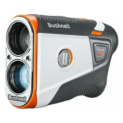 Bushnell Tour V6 Shift Laser Rangefinder White/Black