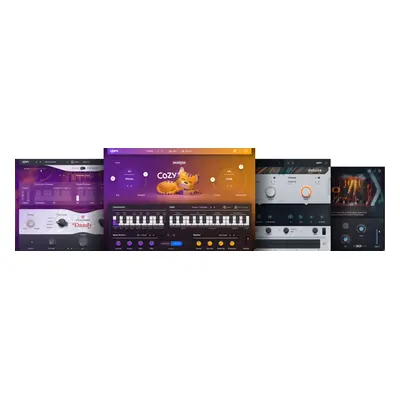 UJAM LoFi Bundle (Digital product)