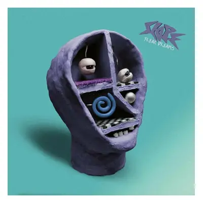 Slope - Freak Dreams (Limited Edition) (Purple Coloured) (LP)