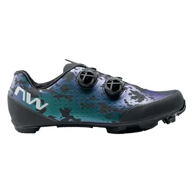 Northwave Rebel Iridescent Men's Cycling Shoes