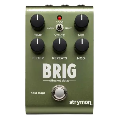 Strymon Brig Guitar Effect