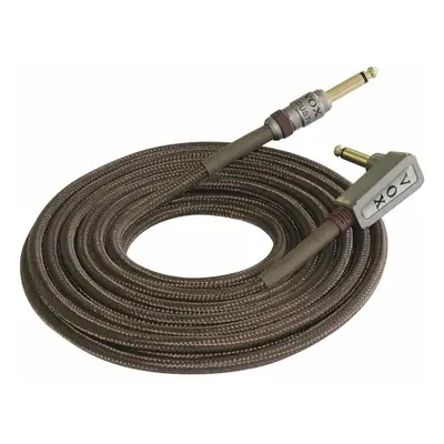 Vox Class A Acoustic m Straight - Angled Instrument Cable