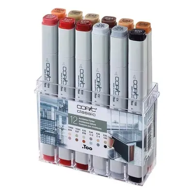 Copic Classic Markers Architecture Colours pcs