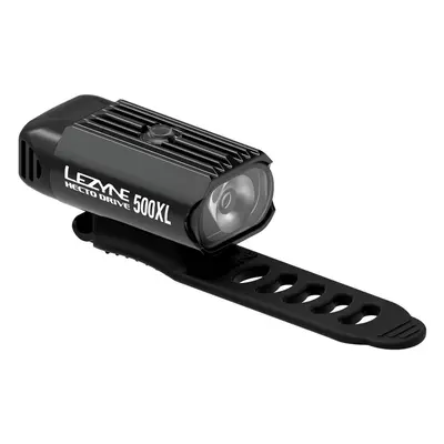 Lezyne Hecto Drive lm Black/Hi Gloss Cycling light