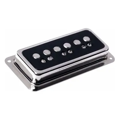 DeArmond Dynasonic Neck Nickel/Black Guitar Pickup