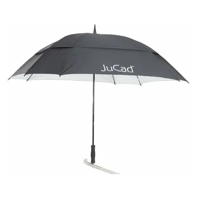 Jucad Windproof With Pin Umbrella Black