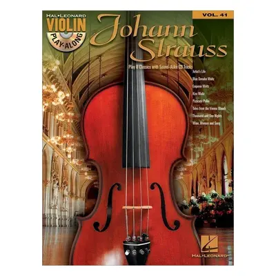 Johann Strauss Violin Sheet Music