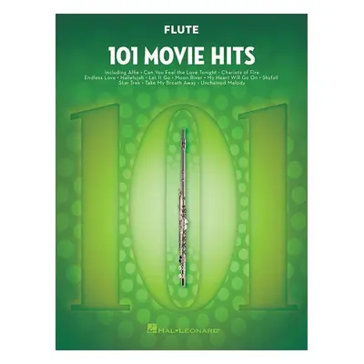 Hal Leonard Movie Hits For Flute Sheet Music