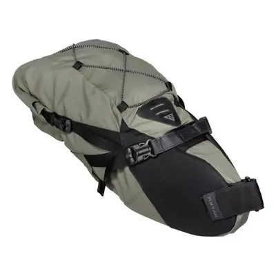 Topeak Back Loader Saddle Bag Green/Gray L