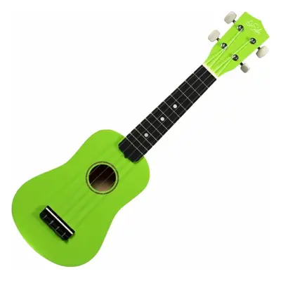 De Salvo UKSGR Green Ukulele