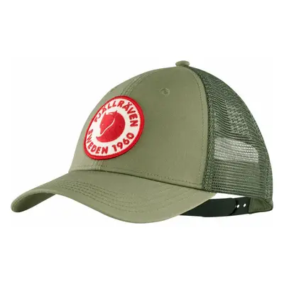 Fjällräven Logo Långtradarkeps Cap Green