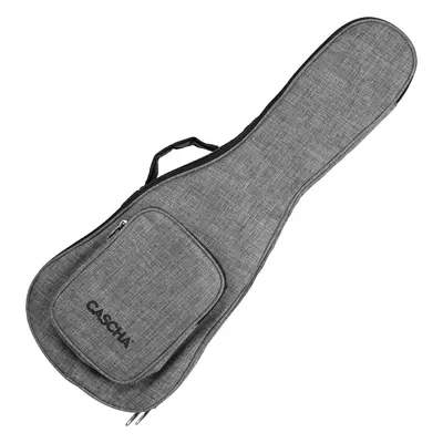 Cascha HH2056 Gigbag for ukulele Grey