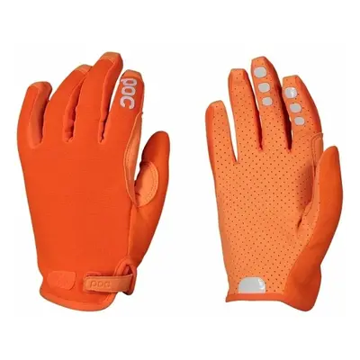 POC Resistance Enduro Adj Zink Orange Bike-gloves