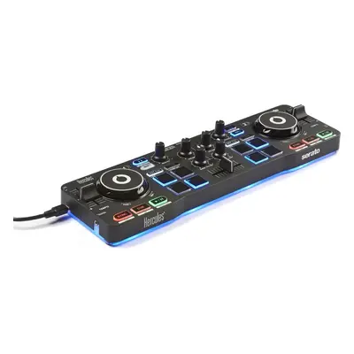 Hercules DJ DJControl Starlight DJ Controller