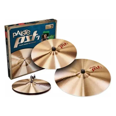 Paiste PST Rock 14/16/20 Cymbal Set