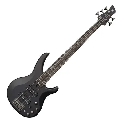 Yamaha TRBX Translucent Black 5-string Bassguitar