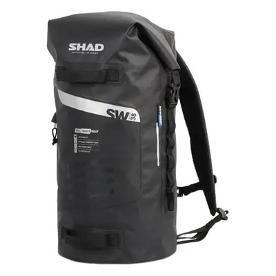 Shad SW38 Waterproof Black Backpack-Drybag L