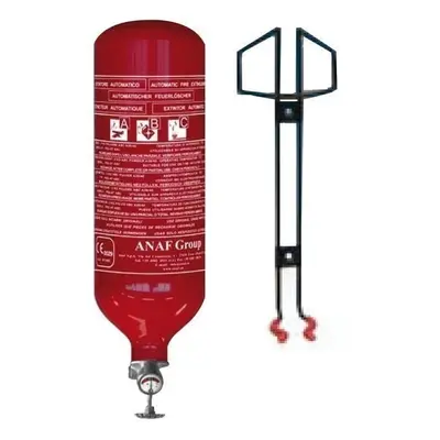 Osculati Spray Powder kg Boat Fire Extinguisher