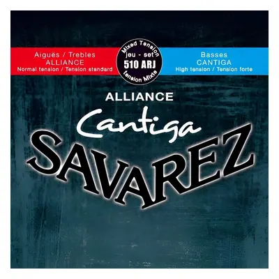 Savarez 510ARJ Nylon Strings