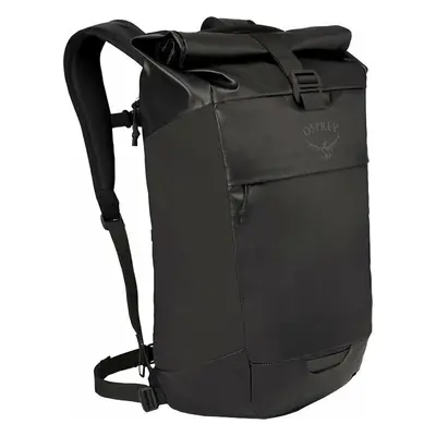 Osprey Transporter Roll Top Backpack Black L