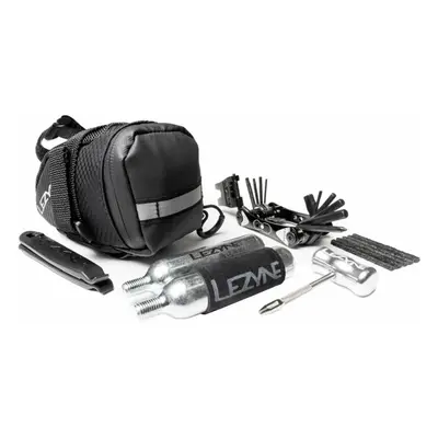 Lezyne M-Caddy Tubeless Kit Saddle Bag Black/Black 0,6